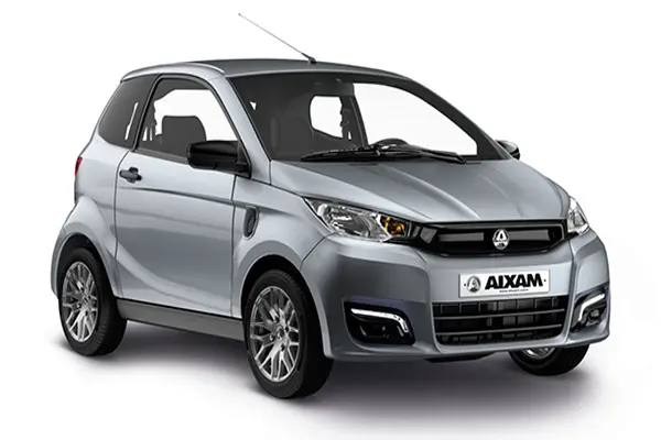 aixam city