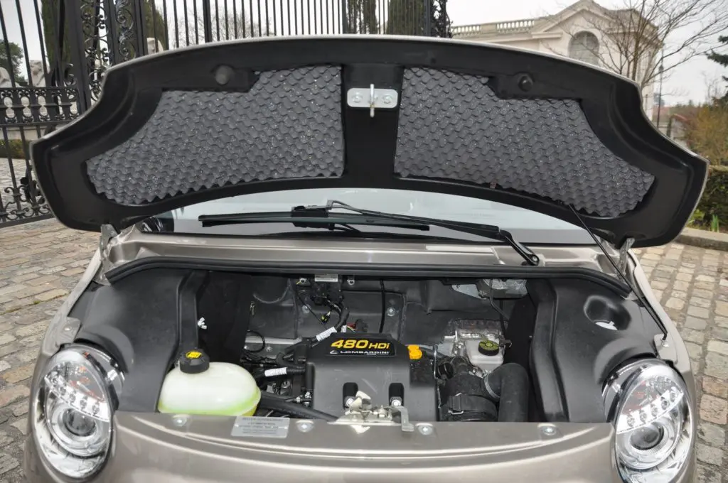Motor series Bellier