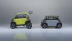 Opel rocks-e e-xtreme