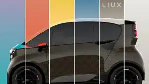 Liux geko destacada