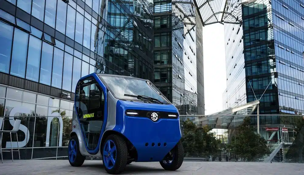 Tazzari Minimax